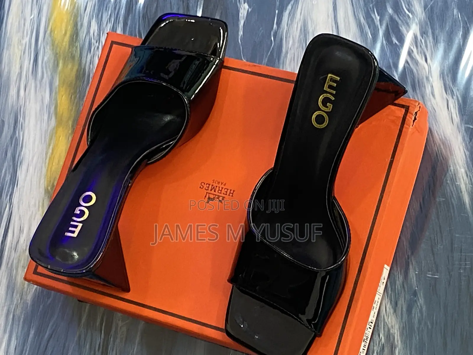Original Ego Wedge Heel for Cool Price