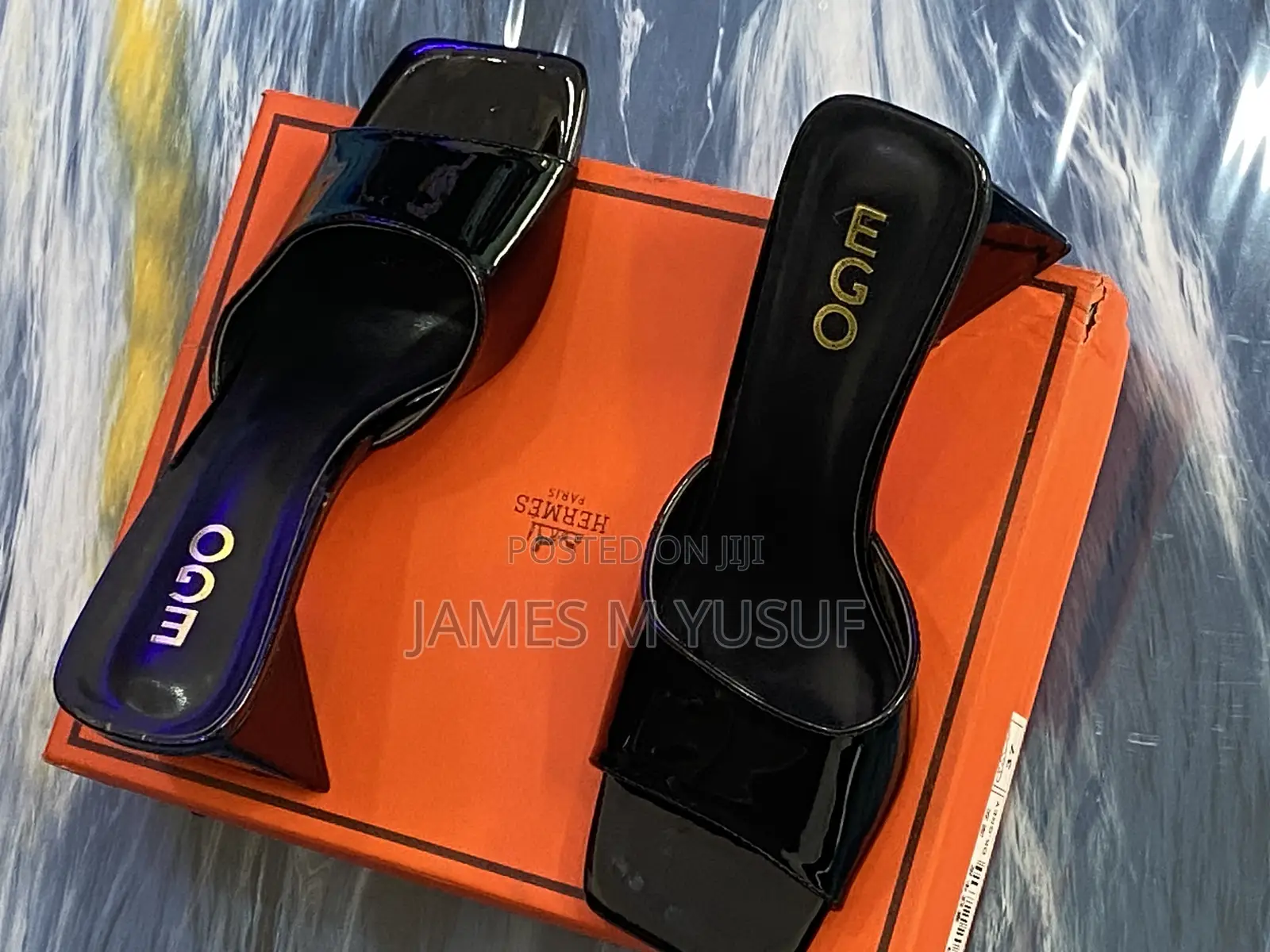 Original Ego Wedge Heel for Cool Price