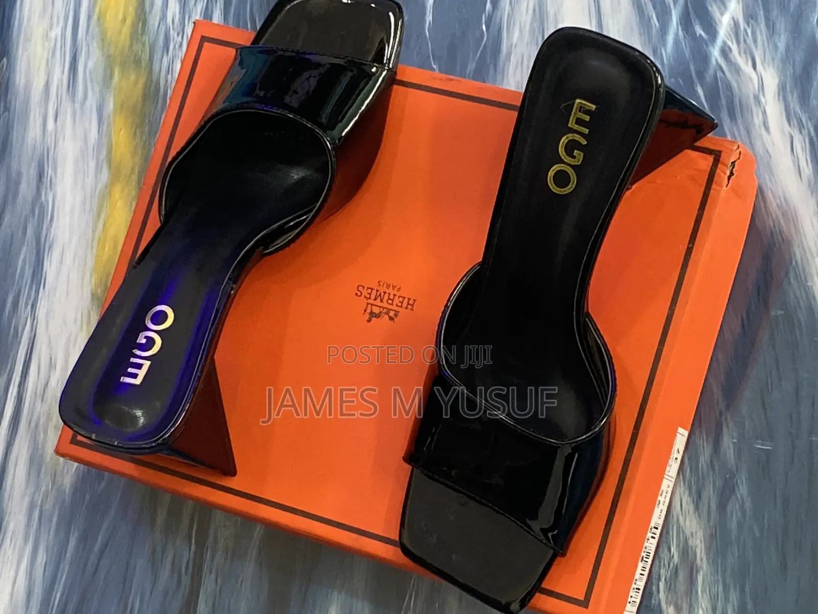 Original Ego Wedge Heel for Cool Price