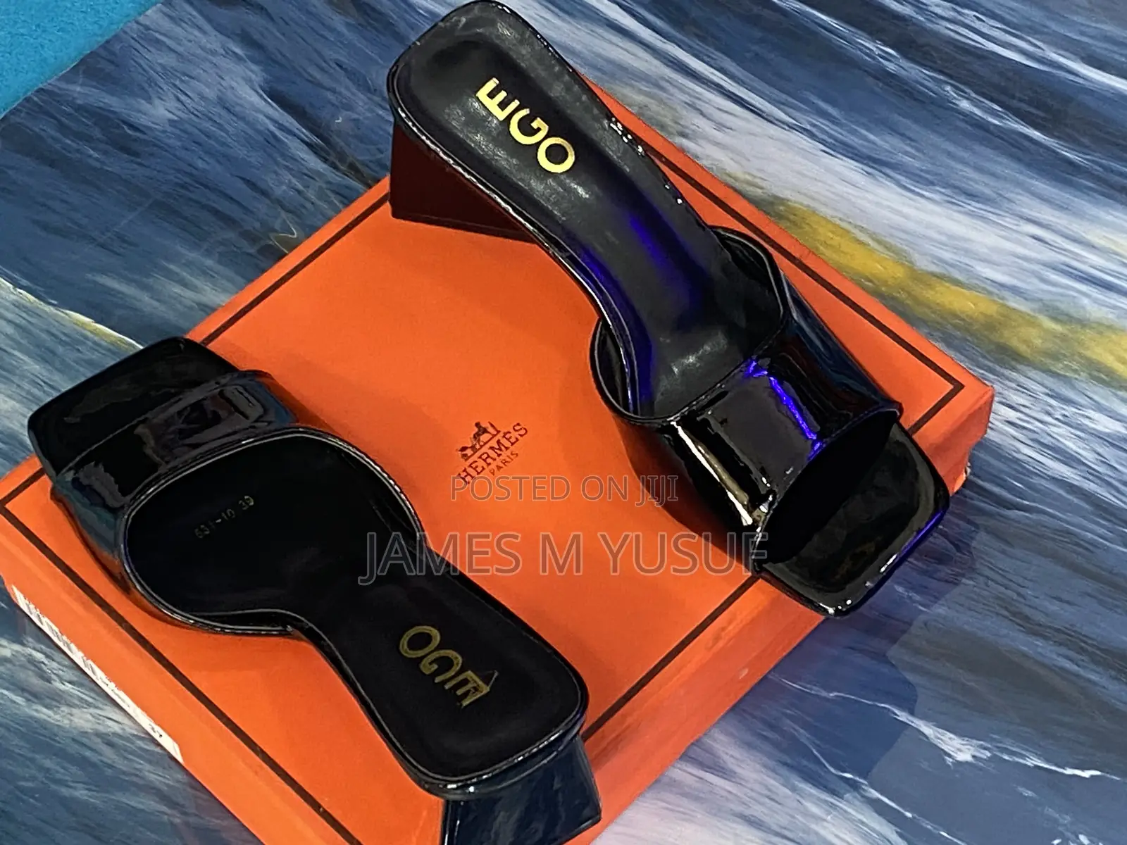 Original Ego Wedge Heel for Cool Price