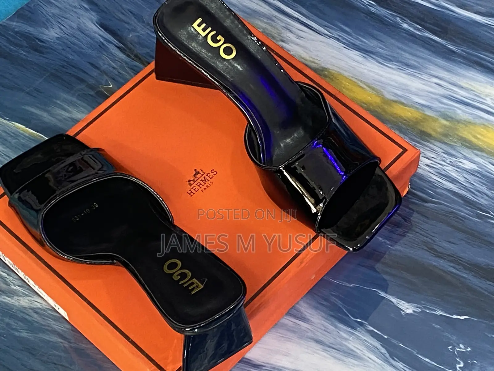 Original Ego Wedge Heel for Cool Price