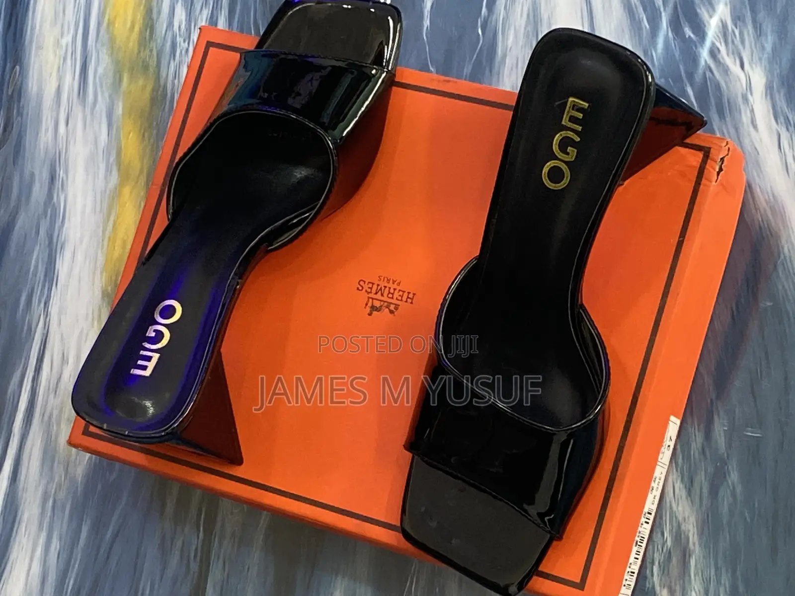 Original Ego Wedge Heel for Cool Price