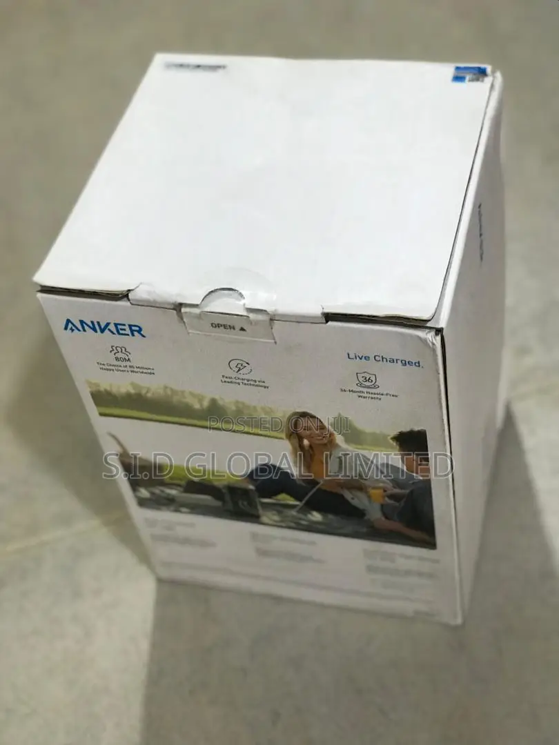 Anker 548 Power Bank: Reliable Power for Your Busy Life