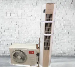 TCL Round-Floor Standing Ac R32 2.5hp Tac-24cfd/Mci
