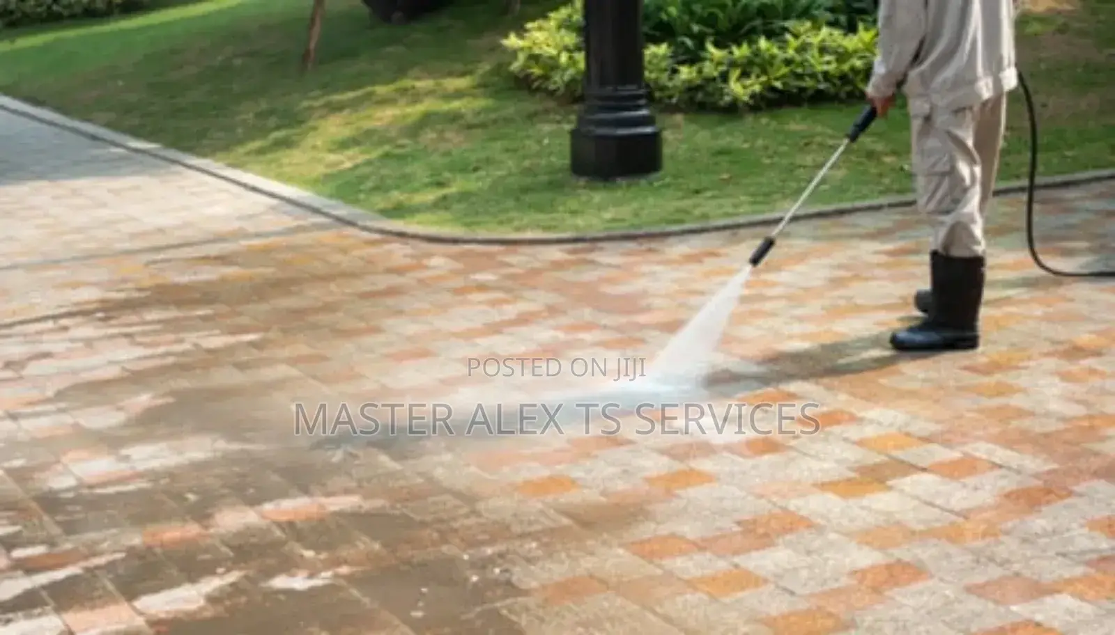 Powerfull Washing (Mats)