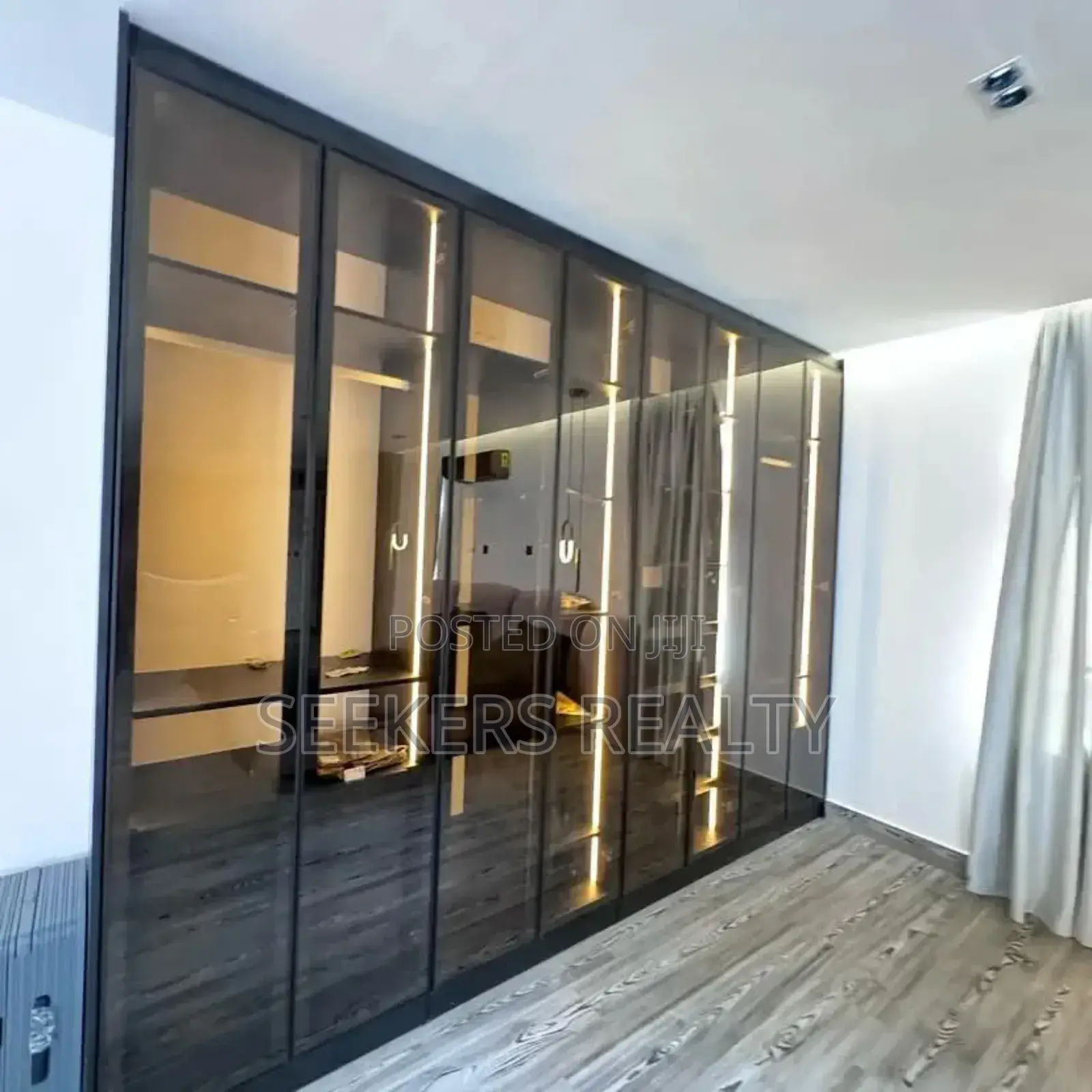 Furnished 4bdrm House in Seekers Realty, East Legon for sale