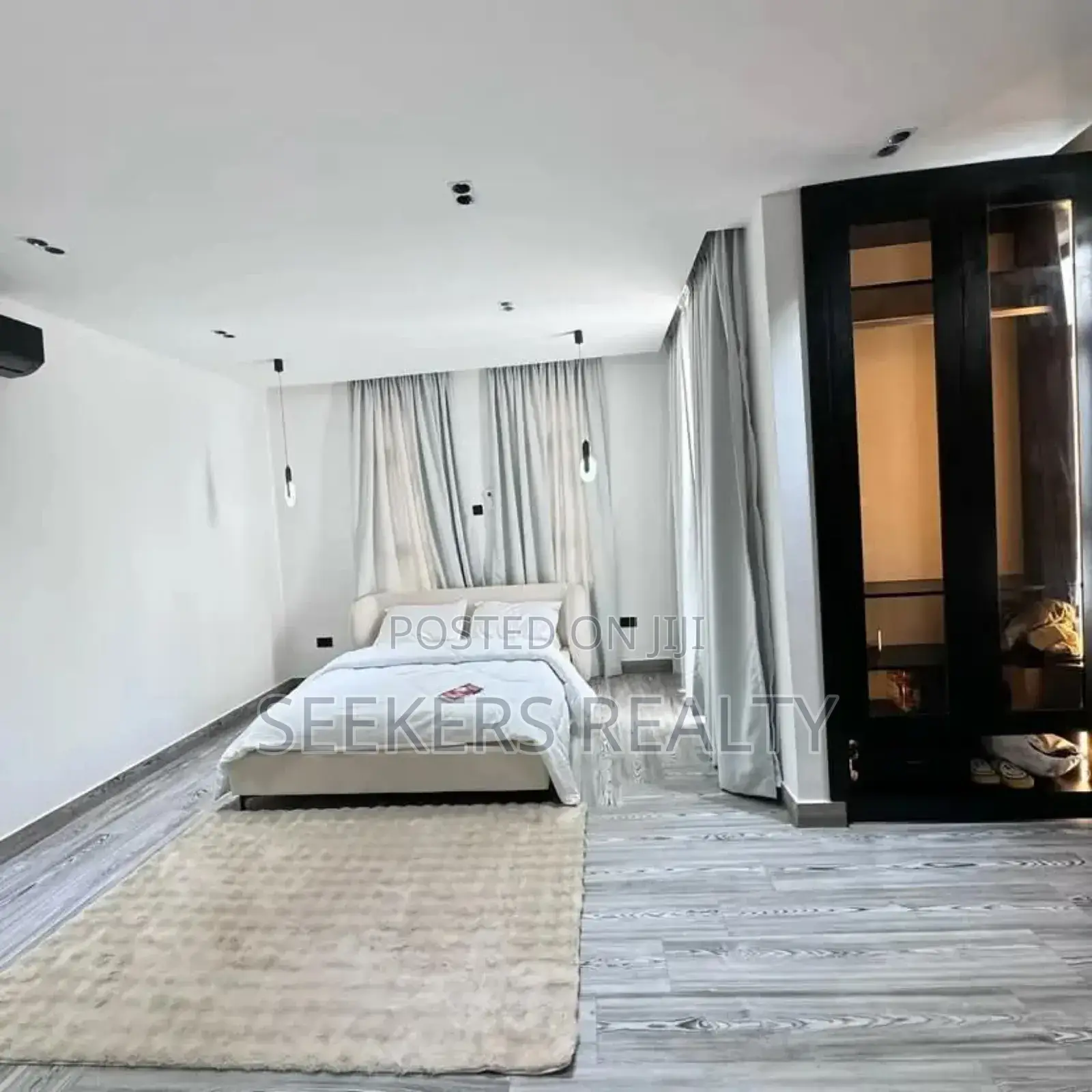 Furnished 4bdrm House in Seekers Realty, East Legon for sale