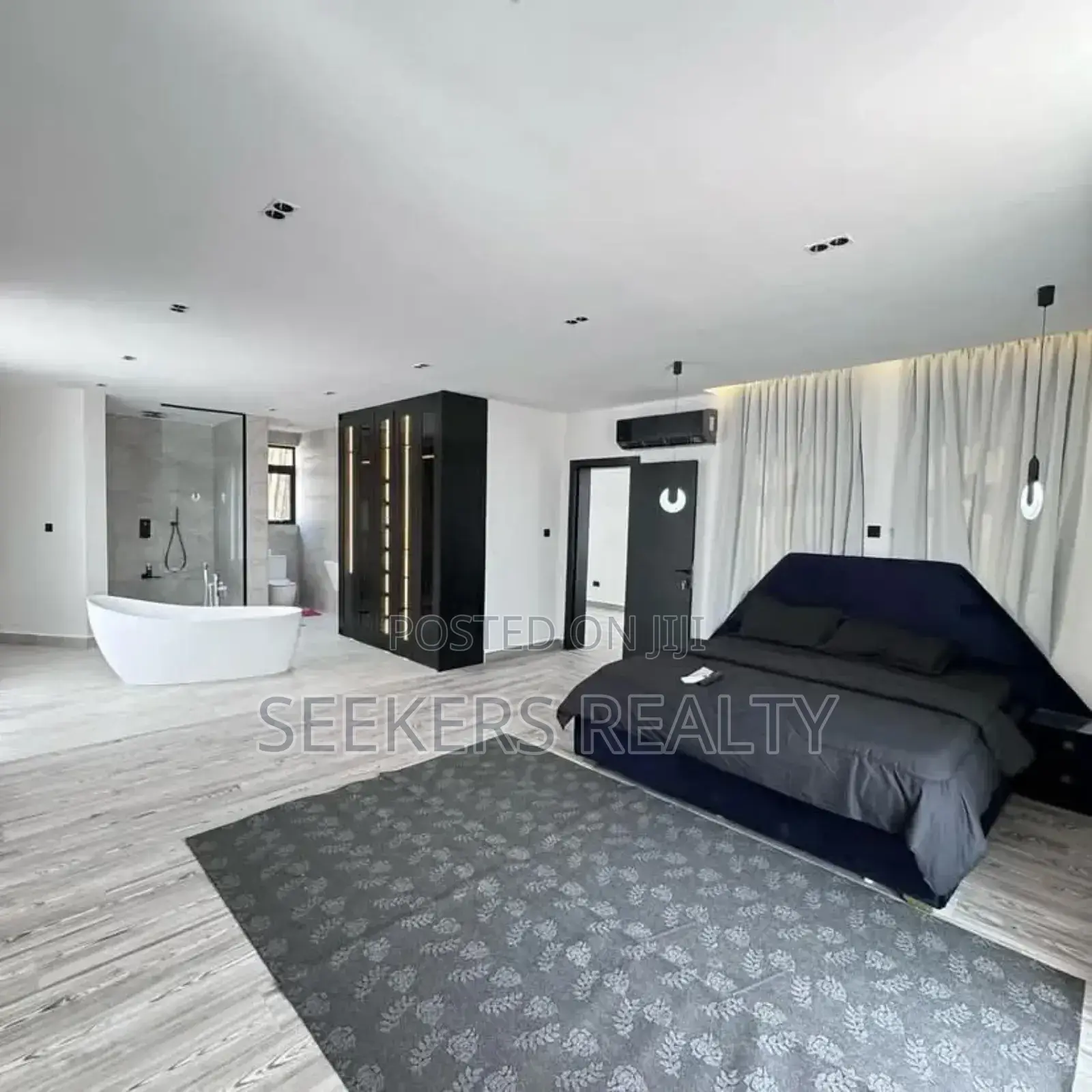 Furnished 4bdrm House in Seekers Realty, East Legon for sale