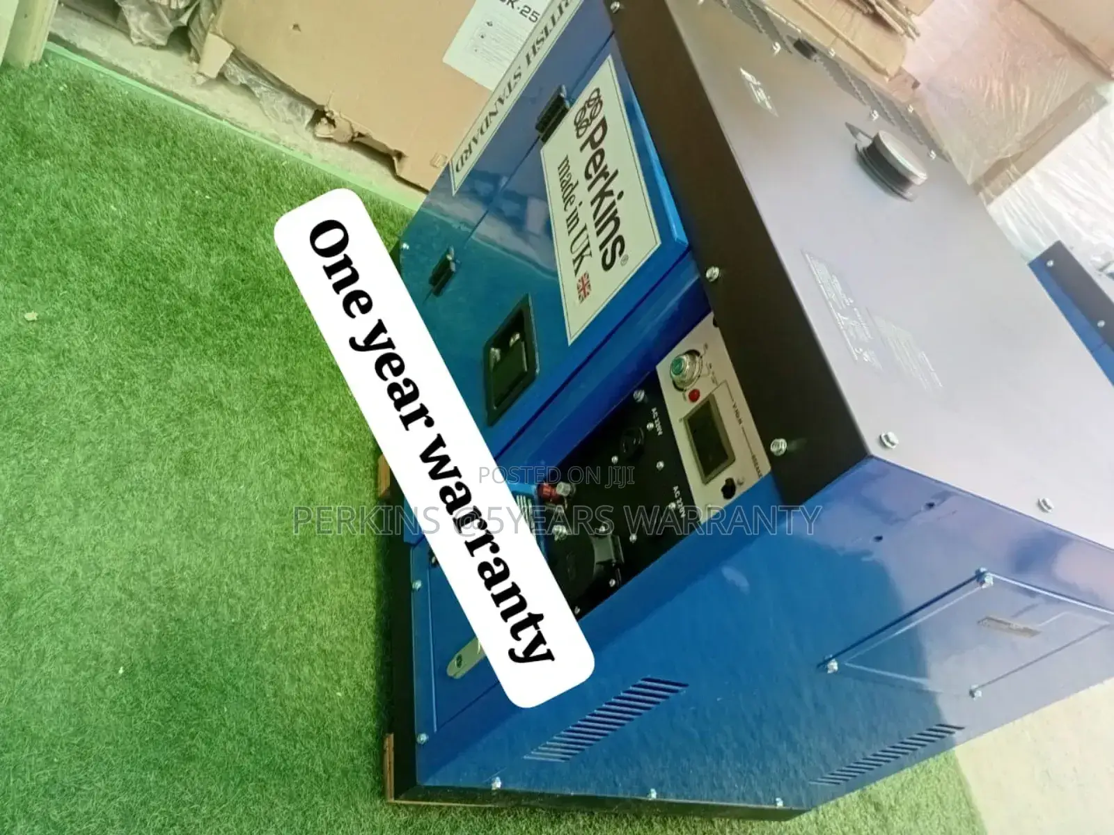 Power Pro 15kva 16500wats Diesel Silent Generator