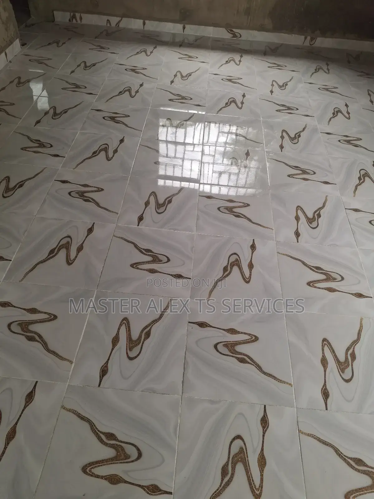 Tiles Polishing