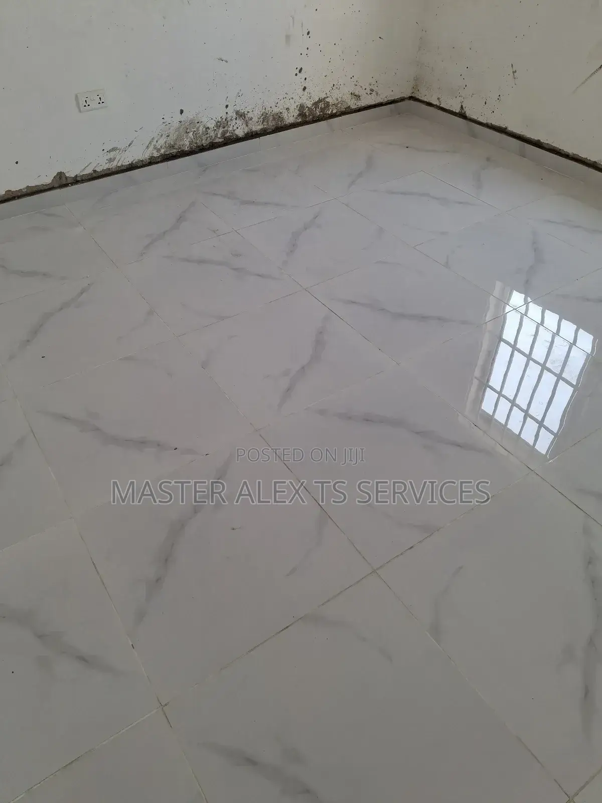Tiles Polishing