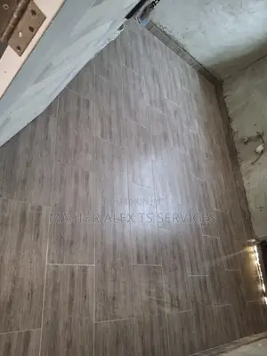 Tiles Polishing