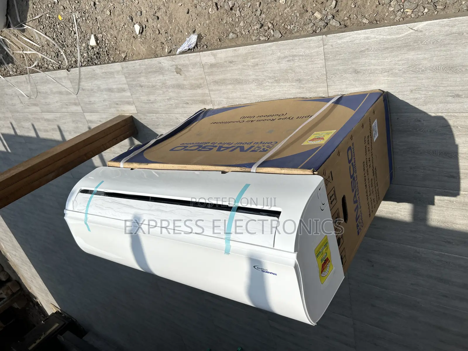2.0hp Inverter Split Nasco