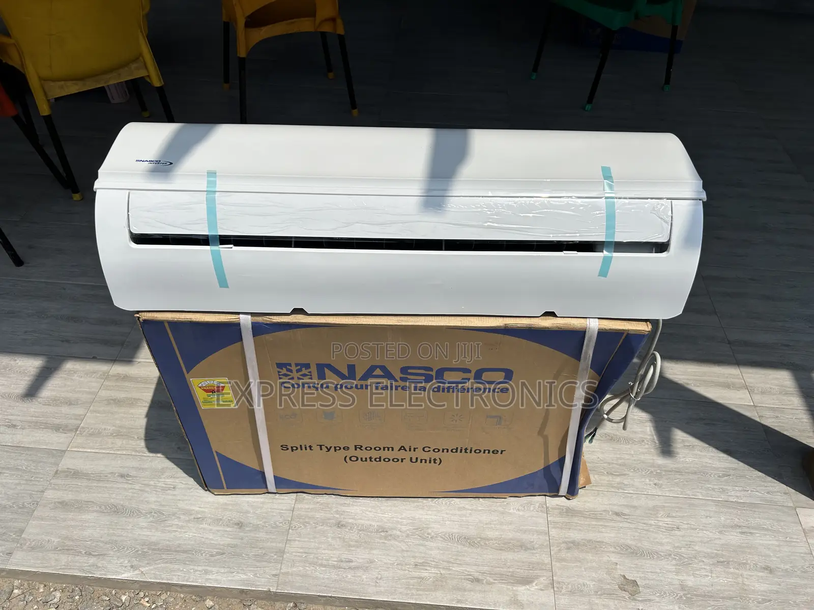 Grab Your Favorite Nasco Split Inverter 2.0hp