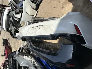 Sonata  2020 Back Bumper