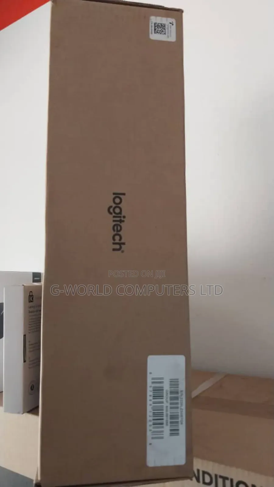 Logitech Group Video Conferencing System Expansion Mics