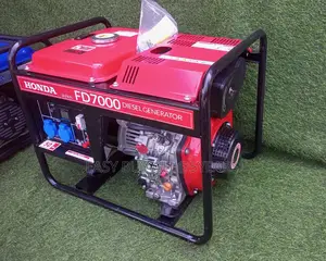 Mage Diesel Generator 8500w Noise Free