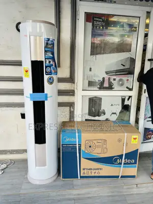 Highly Recommended Midea Split R410 Floor 2.5hp