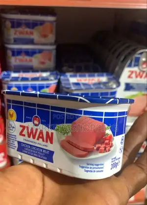 Zwan Luncheon Meat 200g