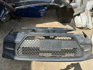 Corolla 2020 Sport Front Bumper