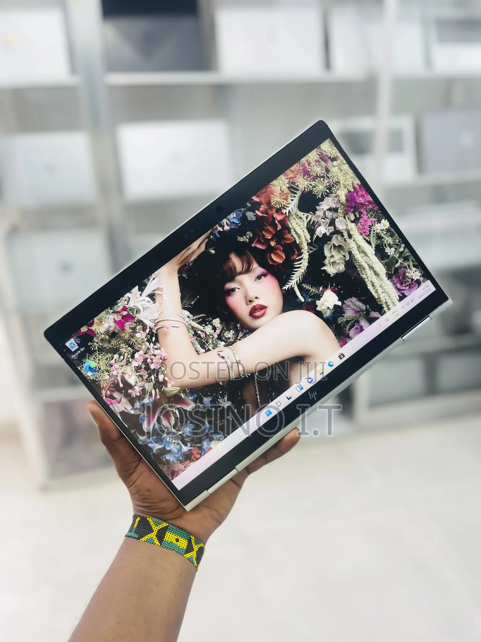Laptop HP EliteBook X360 1030 G3 16GB Intel Core i7 SSD 512GB