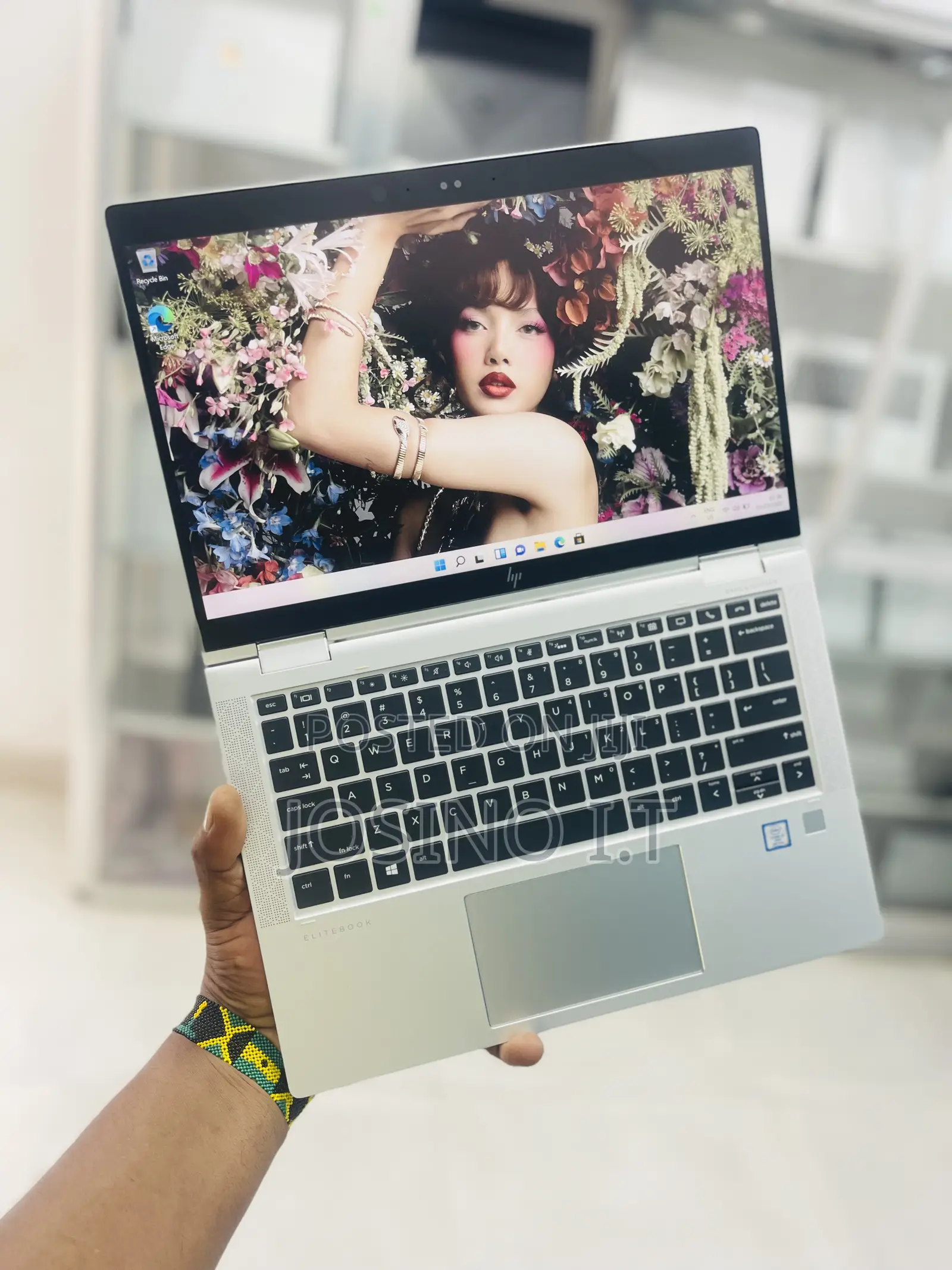 Laptop HP EliteBook X360 1030 G3 16GB Intel Core i7 SSD 512GB
