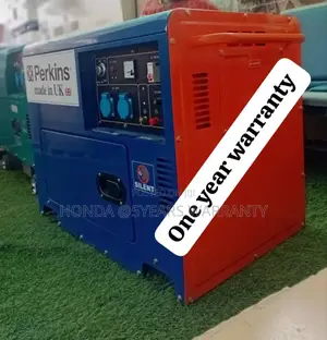 Reliable Perkins Generator 10kva 13000watt Diesel