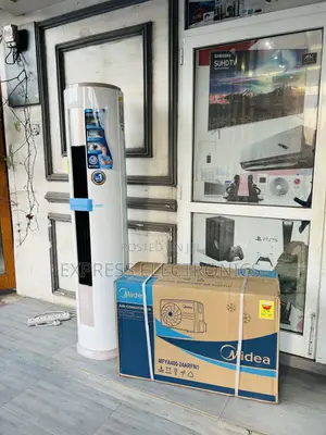 Purchase the Best Floor Standing Ac 2.5hp Midea Round Ac