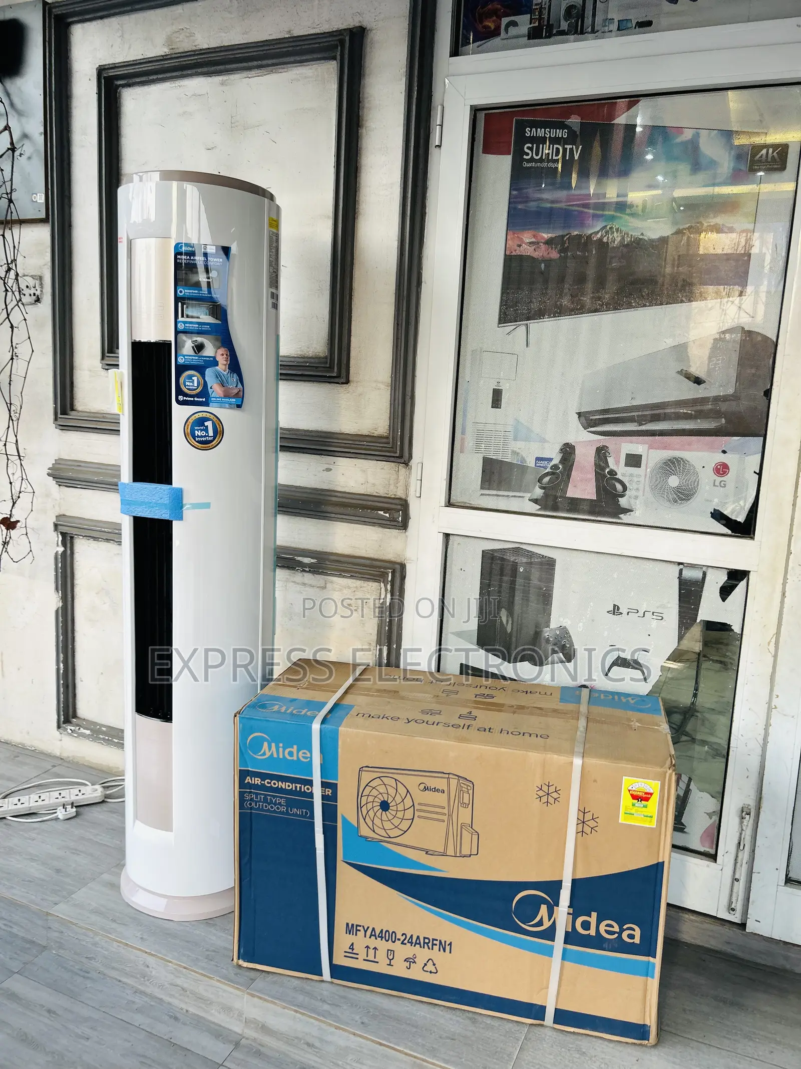 Best Buy for Less Floor Midea 2.5hp Air Conditioner