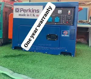 Affordable Perkins 10kva 13000watt Diesel