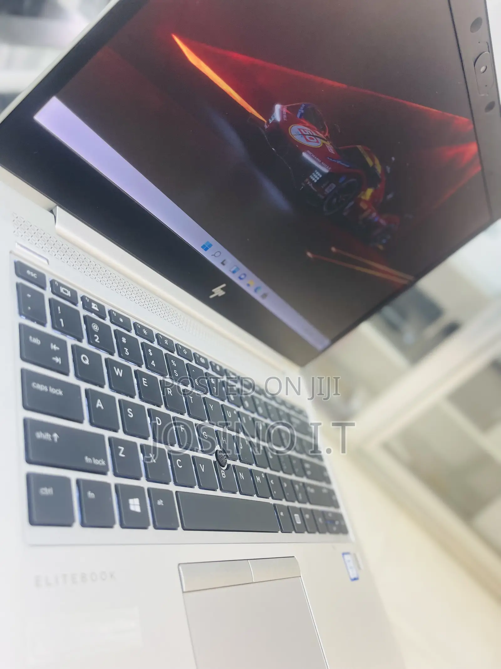 Laptop HP EliteBook 840 G6 16GB Intel Core i5 SSD 256GB