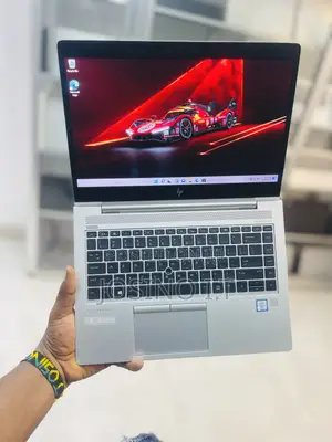 Laptop HP EliteBook 840 G6 16GB Intel Core i5 SSD 256GB
