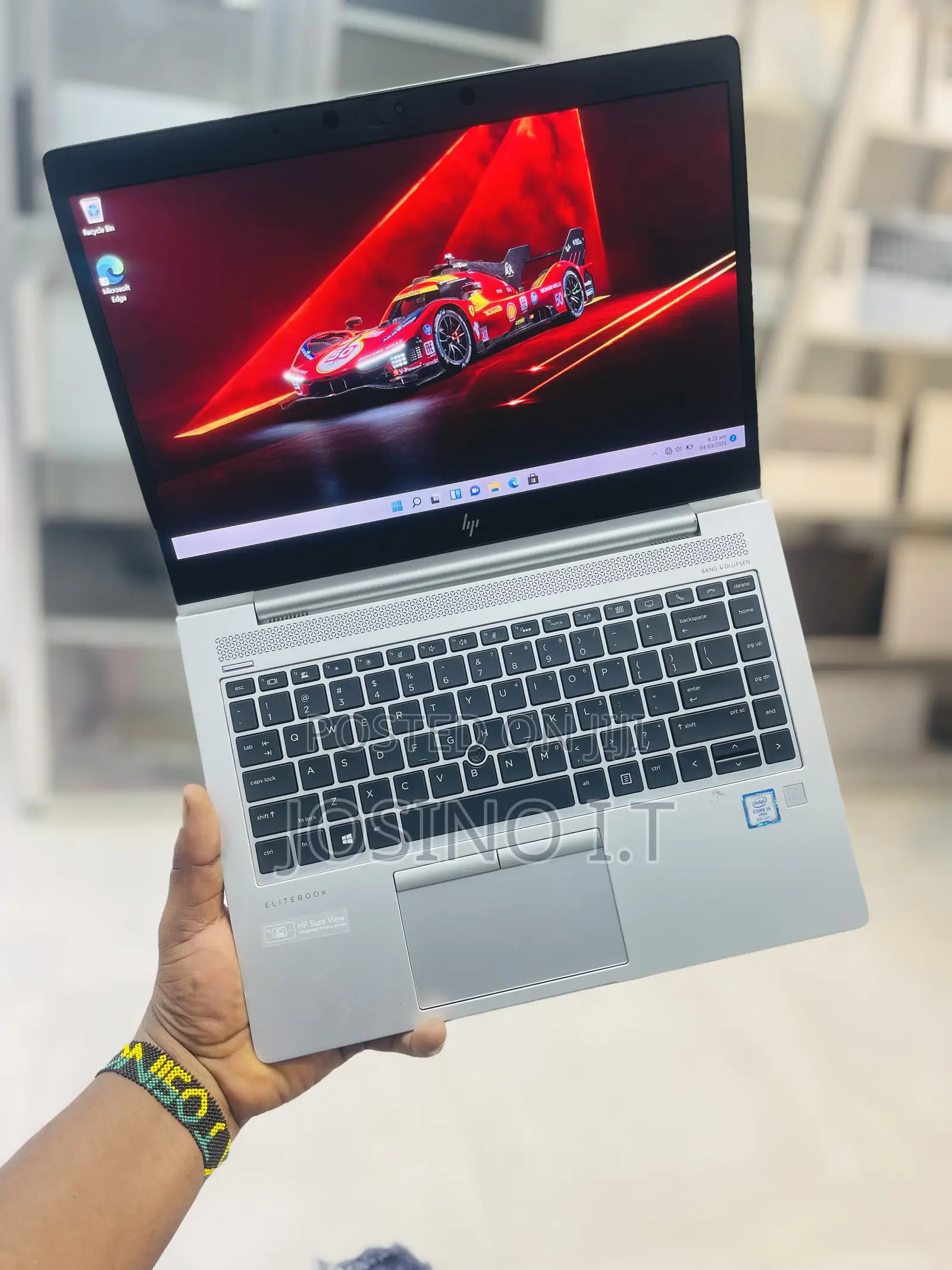 Laptop HP EliteBook 840 G6 16GB Intel Core i5 SSD 256GB