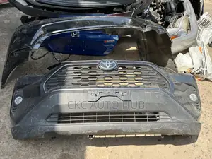 Rav 2019 2020 Front Bumper Complete