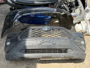 Rav 2019 2020 Front Bumper Complete