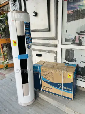 Amazing Deal on Midea Floor Ac 2.5hp