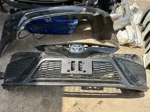 Camry 2019 2020 Front Bumper Sport