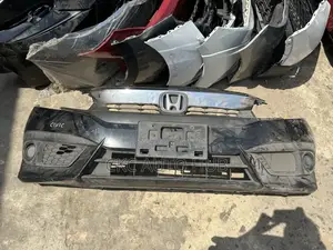 Honda Civic 2016 2017 2018 Front Bumper Used