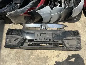 Honda Civic 2016 2017 2018 Front Bumper Used