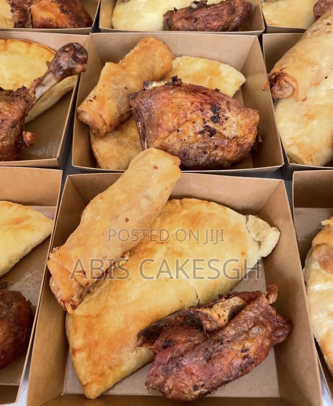 Fresh Pastries