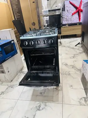 Better Deal on Nasco Gas Cooker Oven 4burner