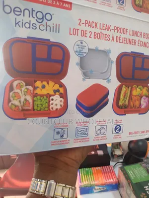 Bentgo Kids Chill