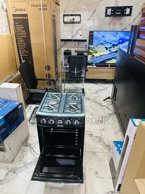 Newly Sealed in Box Nasco 4burner Gas Oven 4burner 50/50