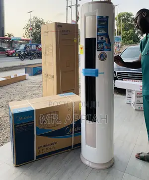 Energy Efficient Midea 2.5hp Floor Standing Air Conditioner