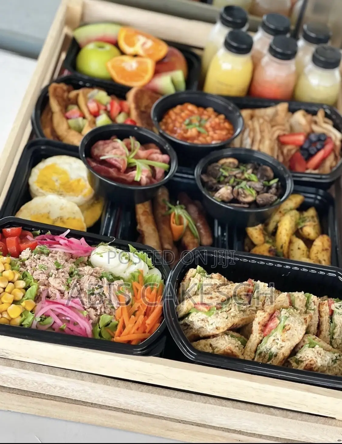 Breakfast Platter