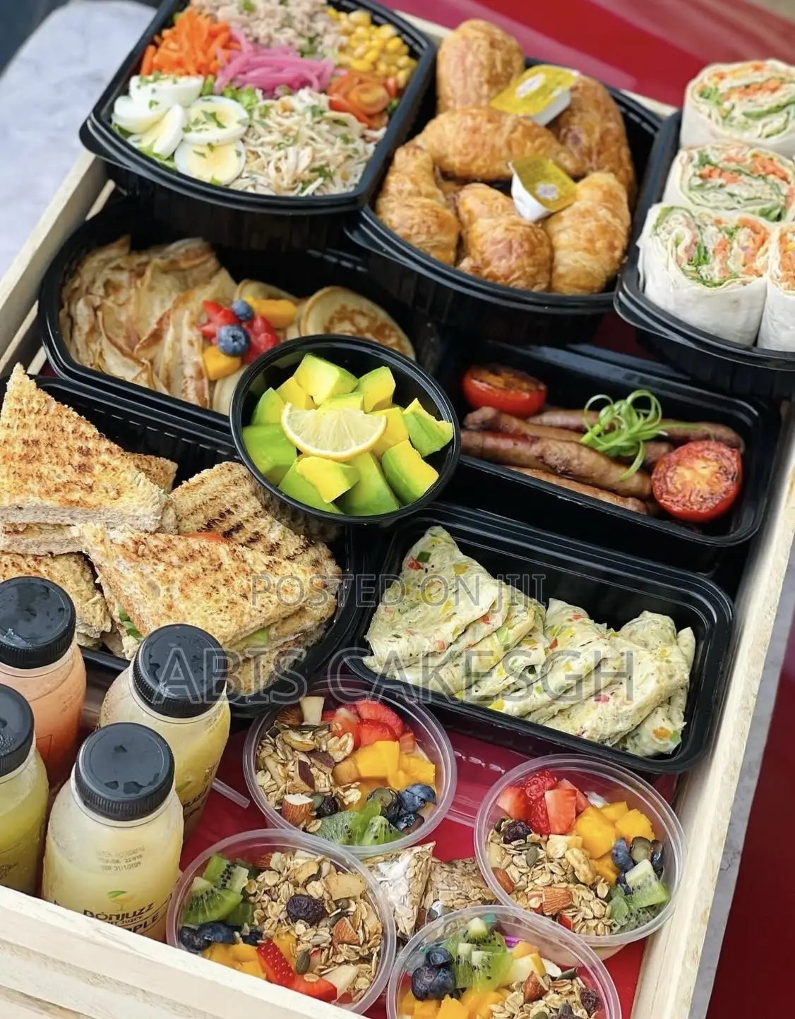 Breakfast Platter