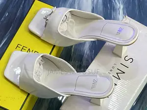 Original Zara Heels Slippers For Good Price