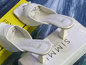 Original Zara Heels Slippers For Good Price