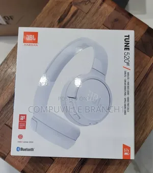 JBL Tune 520 Bt