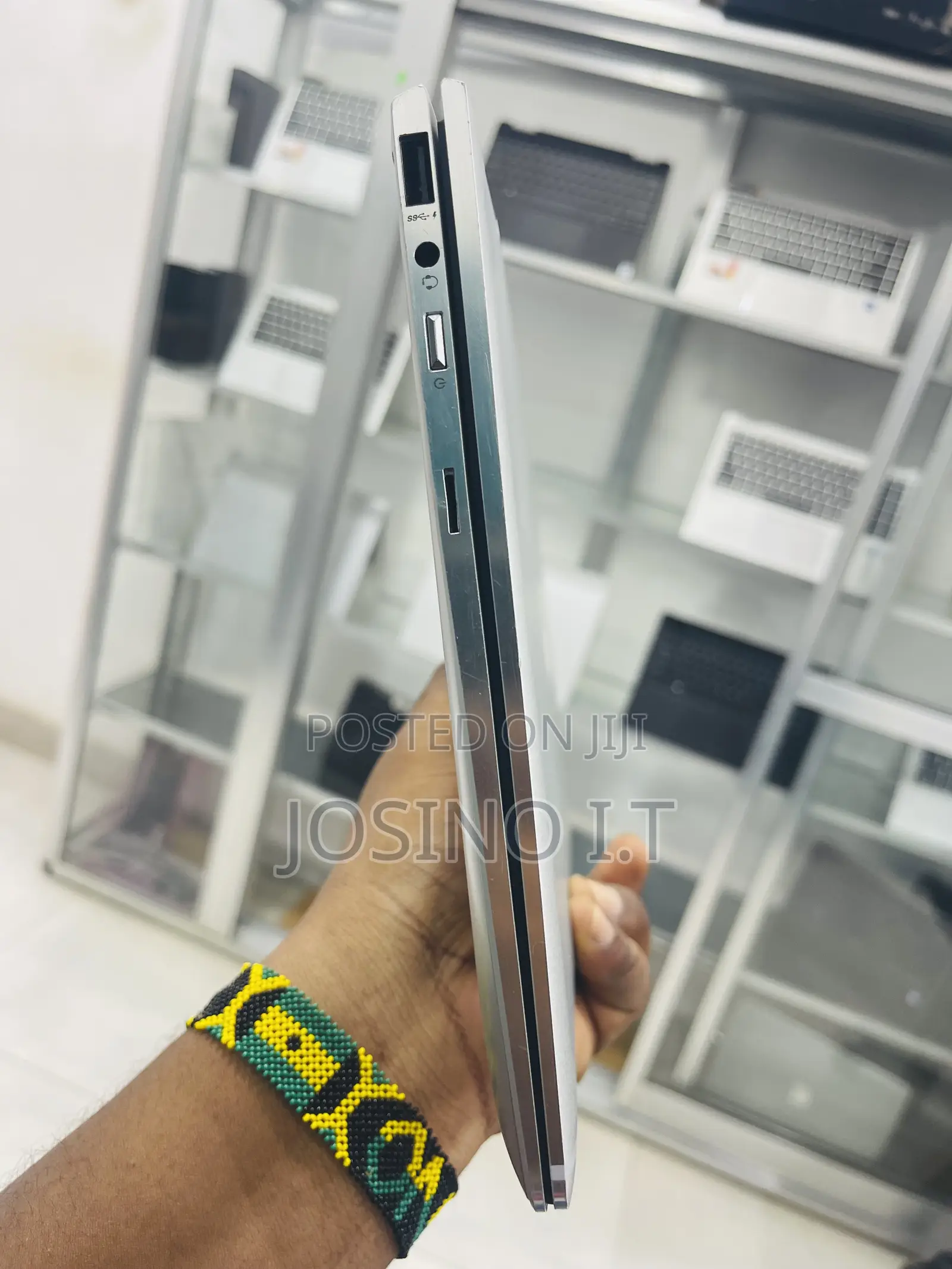 Laptop HP EliteBook X360 1030 G3 16GB Intel Core I5 SSD 256GB